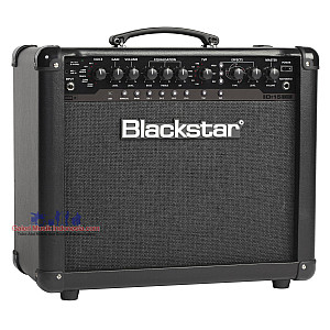 Blackstar ID 15 TVP 15W 1x10 Guitar Amplifier Combo